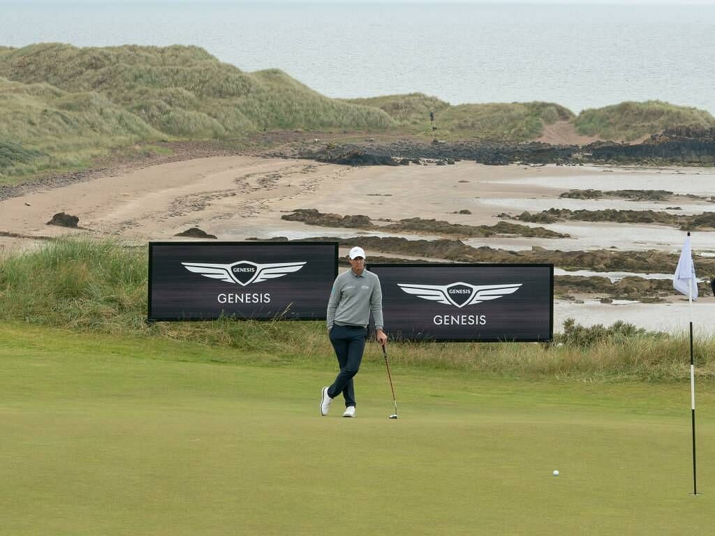 Genesis Scottish Open Cut-Line